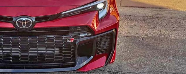 Grille Detail