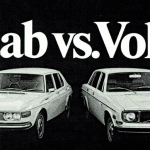 Saab vs. Volvo