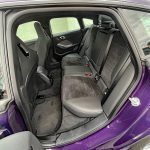2025 BMW M235, rear seat, passenger space,