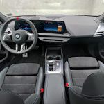 2025 BMW M235, dashboard, passenger space,