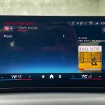 2025 BMW M235, touchscreen,