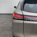 2025 Nissan Murano Platinum in Champagne Silver, taillight detail,