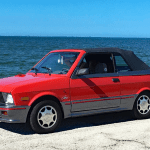 1990 Yugo GVC Cabrio