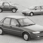 1989 GEO Lineup