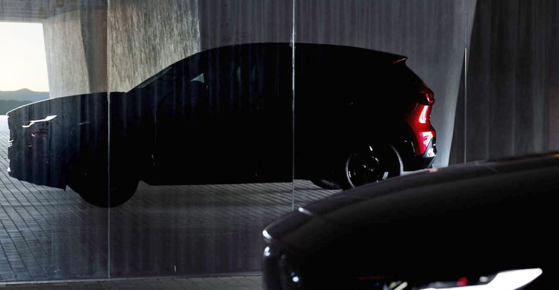 2026 Mazda CX-5, teaser, silhouette,