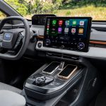 2026 Subaru Uncharted EV, Interior