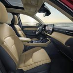 2026 Mazda CX-5, Interior, front seating row,