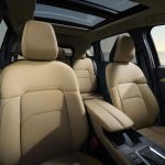 2026 Mazda CX-5, front row