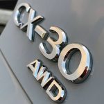 2025 Mazda CX-30 Turbo Premium Plus, CX-30 Badge,
