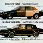1990 Chrysler Imperial Ad