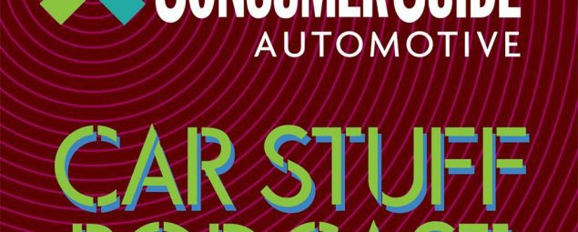 Car Stuff Podcast Logo