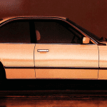 1986 BMW 635CSi, Bimmer,