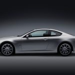 Fisker Latigo CS, silver profile, 2006