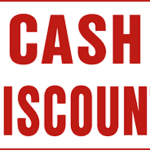 Should I Pay Cash for Gas?, cash discount sign, gasoline, gas prices