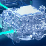 Toyota Hybrid Max engine, E-Axle
