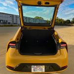 2026 Toyota Prius Nightshade Plug-in Hybrid in Karashi, cargo area, rear hatch,