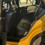 2026 Toyota Prius Nightshade Plug-in Hybrid in Karashi, rear seat, passenger space,
