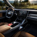 The all-new, all-electric, Trail Rated 2026 Jeep® Recon. Interior