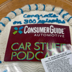 300th episode celebration, Car Stuff Podcast,