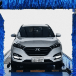 Gas Station Car Wash, soft cloth, cheap car wash,
