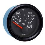 Dashboard Temperature Gauge, VDO