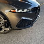 2026 Alfa Romeo Tonale Sport Speciale in Grigio Ascari, front-end detail