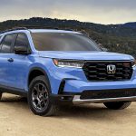 2023 Honda Pilot TrailSport
