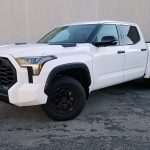 2022 Toyota Tundra TRD Pro