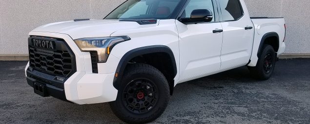 2022 Toyota Tundra TRD Pro