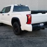 2022 Toyota Tundra TRD Pro
